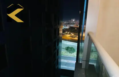 Apartment - 1 Bedroom - 2 Bathrooms for sale in City Tower - Al Nuaimiya - Ajman