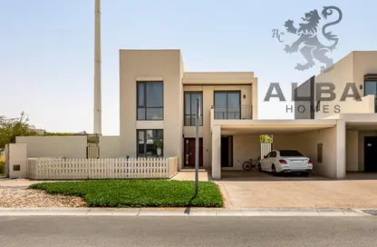 Villa - 4 Bedrooms - 4 Bathrooms for rent in Golf Links - EMAAR South - Dubai South (Dubai World Central) - Dubai