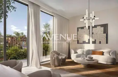 Apartment - 4 Bedrooms - 5 Bathrooms for sale in Velora - The Valley - Dubai