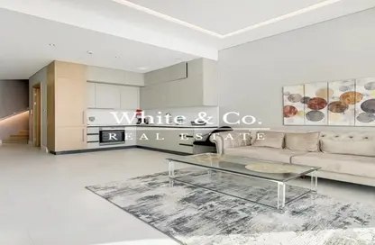 Duplex - 1 Bedroom - 2 Bathrooms for rent in SLS Dubai Hotel  and  Residences - Business Bay - Dubai