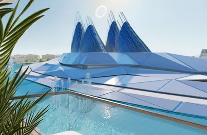 Apartment - 2 Bedrooms - 3 Bathrooms for sale in The Source - Saadiyat Cultural District - Saadiyat Island - Abu Dhabi