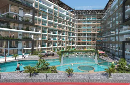 Apartment - 2 Bedrooms - 3 Bathrooms for sale in Arjan - Dubai