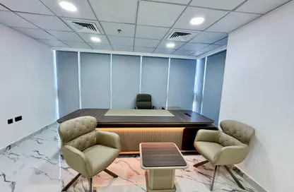 مكتب - استوديو - 1 حمام للايجار في ذا كورت تاور - الخليج التجاري - دبي