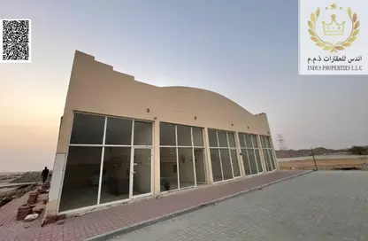 Shop - Studio - 1 Bathroom for sale in Manama - Ajman