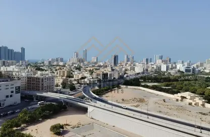 شقة - 2 غرف نوم - 3 حمامات للبيع في سيتي تاور - النعيمية - عجمان