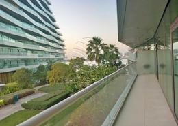 Apartment - 1 bedroom - 2 bathrooms for sale in Al Naseem Residences A - Al Bandar - Al Raha Beach - Abu Dhabi