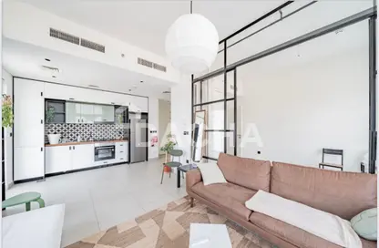 شقة - 2 غرف نوم - 1 حمام للايجار في 2 سوشيو تاور - سوسيو في دبي هيلز إستيت - دبي هيلز استيت - دبي