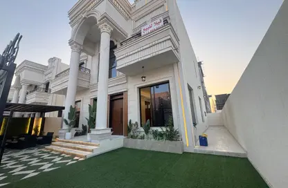 Villa - 6 Bedrooms - 7 Bathrooms for sale in Al Helio 2 - Al Helio - Ajman Villa - 6 Bedrooms - 7 Bathrooms for sale in Al Helio 2 - Al Helio - Ajman
