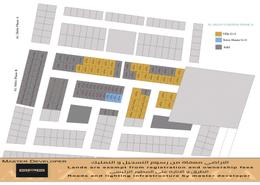 Land for sale in Al Helio 2 - Al Helio - Ajman