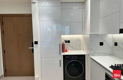 Apartment - 1 Bedroom - 2 Bathrooms for rent in Binghatti Gardenia - Jumeirah Village Circle - Dubai