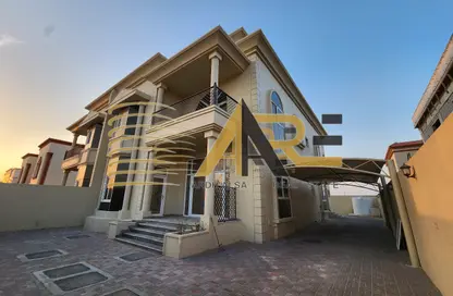 Villa - 4 Bedrooms - 7 Bathrooms for rent in Hoshi 1 - Hoshi - Al Badie - Sharjah