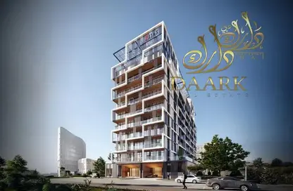 Apartment - 1 Bedroom - 2 Bathrooms for sale in Dusit Rijas Residence - Majan - Dubai Land - Dubai