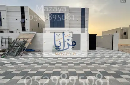 Villa - 4 Bedrooms - 6 Bathrooms for sale in Al Zaheya Gardens - Al Zahya - Ajman