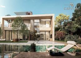 Villa - 6 bedrooms - 7 bathrooms for sale in Lunaria - Al Barari Villas - Al Barari - Dubai