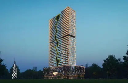 Apartment - 1 Bedroom - 1 Bathroom for sale in Samana Barari Lagoons - Majan - Dubai Land - Dubai