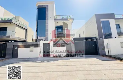 فيلا - 5 غرف نوم - 7 حمامات للبيع في 1 الياسمين - الياسمين - عجمان