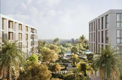 Apartment - 3 Bedrooms - 4 Bathrooms for sale in Terrazzo Residences - District 11 - Jumeirah Village Circle - Dubai