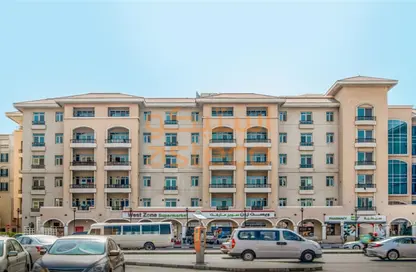 شقة - غرفة نوم - 1 حمام للايجار في سنتر ريزيدنس - المرقبات - ديرة - دبي