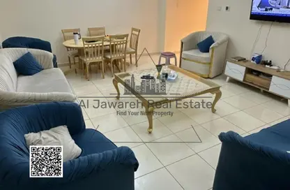 شقة - 2 غرف نوم - 3 حمامات للبيع في أورينت تاور 1 - أورينت تاور - البستان - عجمان