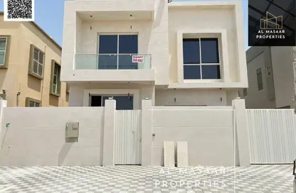 Villa - 4 Bedrooms - 6 Bathrooms for sale in Al Amira Village - Al Yasmeen - Ajman