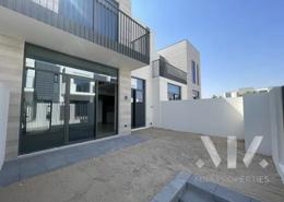 Townhouse - 3 bedrooms - 4 bathrooms for rent in Sun - Arabian Ranches 3 - Dubai