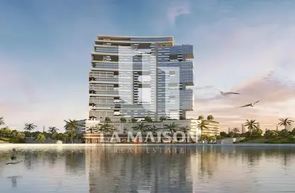 Apartment - 1 Bedroom - 2 Bathrooms for sale in Radiant Marina Towers - Shams Abu Dhabi - Al Reem Island - Abu Dhabi