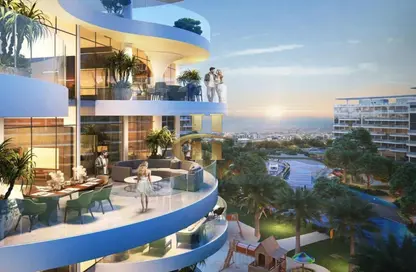 Apartment - 1 Bedroom - 2 Bathrooms for sale in Lagoon Views 7 - Lagoon Views - Damac Lagoons - Dubai