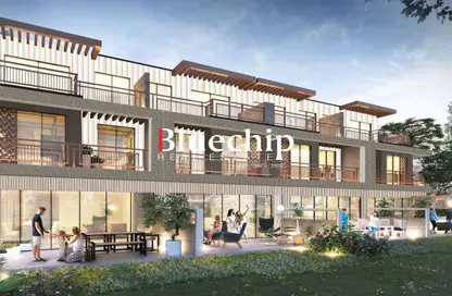 Villa - 4 Bedrooms - 4 Bathrooms for sale in Camelia - Damac Hills 2 - Dubai