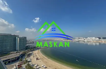 Apartment - 4 Bedrooms - 5 Bathrooms for rent in Al Rahba - Al Muneera - Al Raha Beach - Abu Dhabi