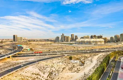 شقة - 1 حمام للايجار في بن غاطي أزور - قرية الجميرا سركل - دبي