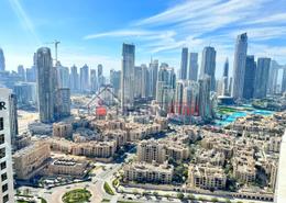 Apartment - 2 bedrooms - 3 bathrooms for rent in Damac Maison The Distinction - Downtown Dubai - Dubai