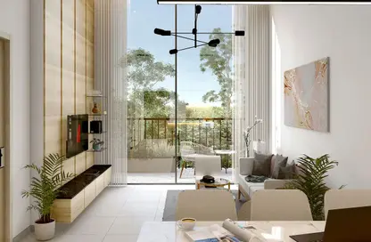 Apartment - Studio - 1 Bathroom for sale in Heilbronn Park Lane 2 - District 11 - Jumeirah Village Circle - Dubai