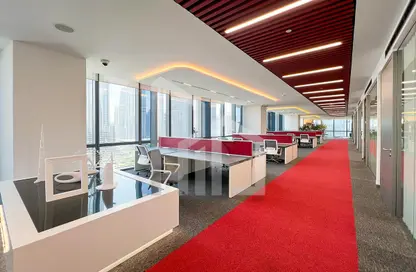 Office Space - Studio for rent in Boulevard Plaza 1 - Boulevard Plaza Towers - Downtown Dubai - Dubai