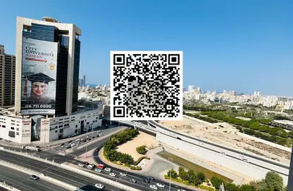 Apartment - 2 Bedrooms - 2 Bathrooms for rent in City Tower - Al Nuaimiya - Ajman