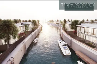 Villa - 5 Bedrooms - 7 Bathrooms for sale in Falcon Island South - Falcon Island - Al Hamra Village - Ras Al Khaimah