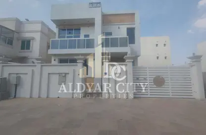 Villa - 5 Bedrooms - 6 Bathrooms for rent in Al Zaheya Gardens - Al Zahya - Ajman