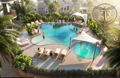 Apartment - 1 Bedroom - 2 Bathrooms for sale in V1STARA HOUSE - Jebel Ali Village - Jebel Ali - Dubai