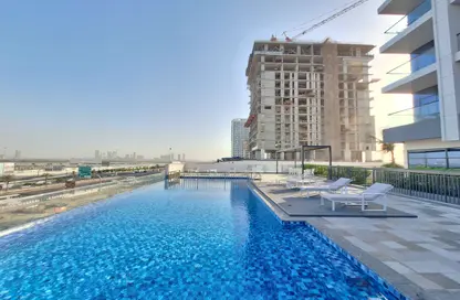 Apartment - 1 Bedroom - 2 Bathrooms for rent in Al Waleed Garden 2 - Al Waleed Garden - Al Jaddaf - Dubai