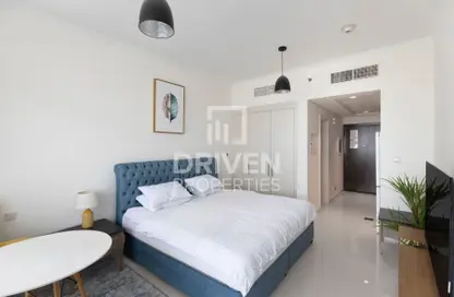 Apartment - Studio - 1 Bathroom for rent in Carson B - Carson - DAMAC Hills - Dubai