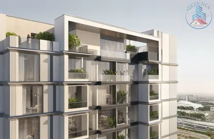 Apartment - 1 Bedroom - 2 Bathrooms for sale in VERDAN1A 1 - Dubai Land Residence Complex - Dubai
