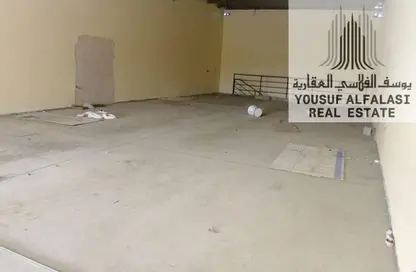 Warehouse - Studio - 1 Bathroom for rent in Ajman Industrial 1 - Ajman Industrial Area - Ajman