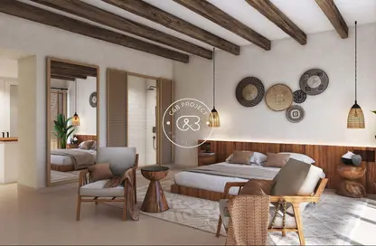 Townhouse - 5 Bedrooms - 6 Bathrooms for sale in Costa Brava 2 - Costa Brava at DAMAC Lagoons - Damac Lagoons - Dubai