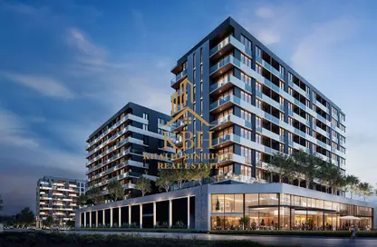 Apartment - 1 Bedroom - 1 Bathroom for sale in Al Mamsha - Muwaileh - Sharjah