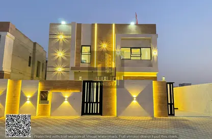 Villa - 3 Bedrooms - 5 Bathrooms for sale in Al Zaheya Gardens - Al Zahya - Ajman