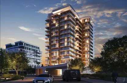 Penthouse - 4 Bedrooms - 7 Bathrooms for sale in Creek View by Iraz - Culture Village - Dubai