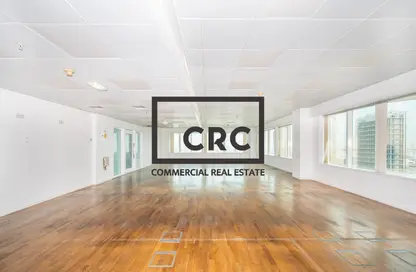 Office Space - Studio - 1 Bathroom for rent in Al Moosa Tower 2 - Al Moosa Towers - Sheikh Zayed Road - Dubai