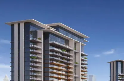 Penthouse - 5 Bedrooms - 7+ Bathrooms for sale in Central Park Plaza - Central Park at City Walk - City Walk - Dubai