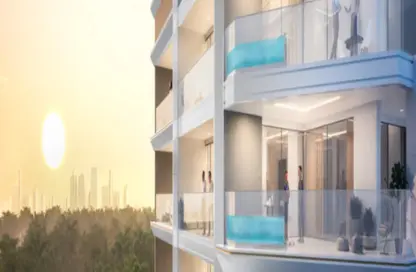 Apartment - 1 Bedroom - 2 Bathrooms for sale in Stamn One - Al Satwa - Dubai