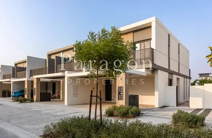 Townhouse - 4 Bedrooms - 4 Bathrooms for sale in Elan - Tilal Al Ghaf - Dubai
