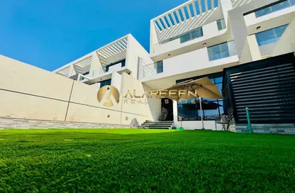 Villa - 4 Bedrooms - 6 Bathrooms for rent in Casa Luxo - District 12 - Jumeirah Village Circle - Dubai Villa - 4 Bedrooms - 6 Bathrooms for rent in Casa Luxo - District 12 - Jumeirah Village Circle - Dubai